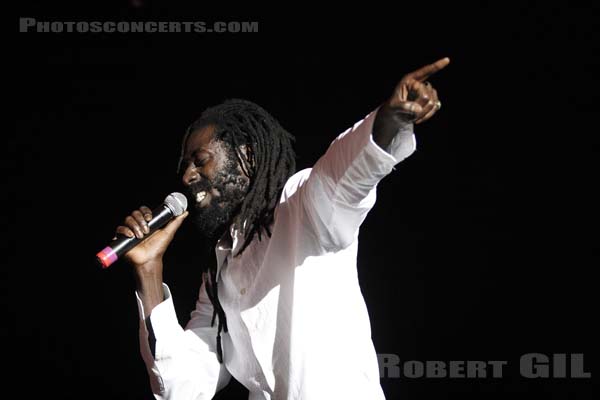 BUJU BANTON - 2006-06-23 - CERGY - Base de Loisirs - 